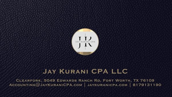 Jay Kurani CPA