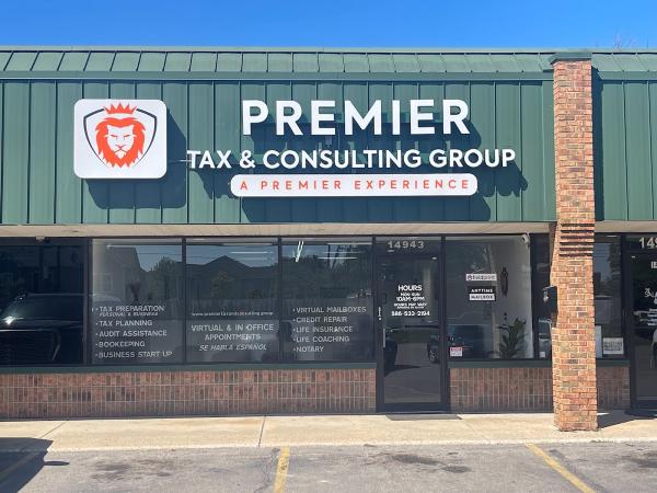 Premier Tax and Consulting Group