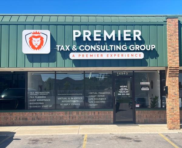 Premier Tax and Consulting Group