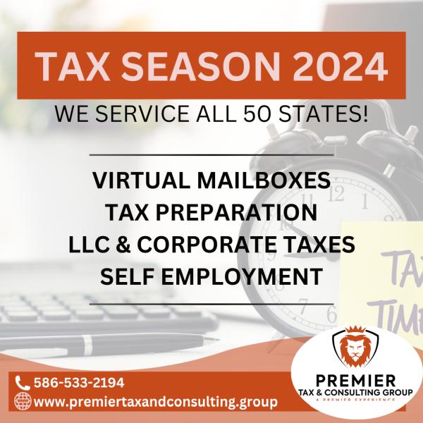 Premier Tax and Consulting Group