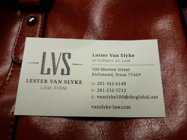 Van Slyke & Kestler Law Firm