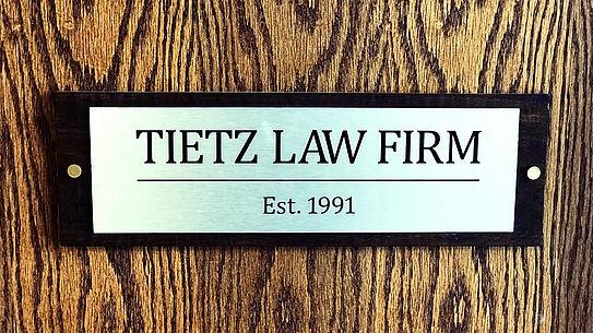 Tietz Law Firm