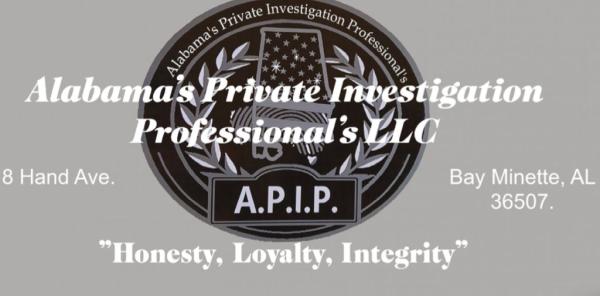 Alabama's Private Investigation Professional's