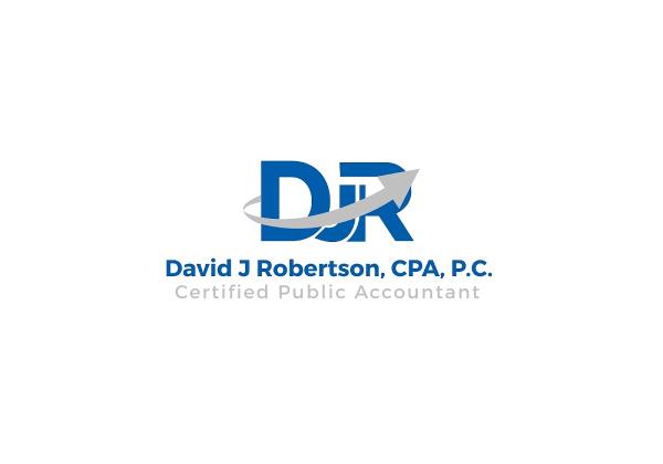 David J Robertson, CPA