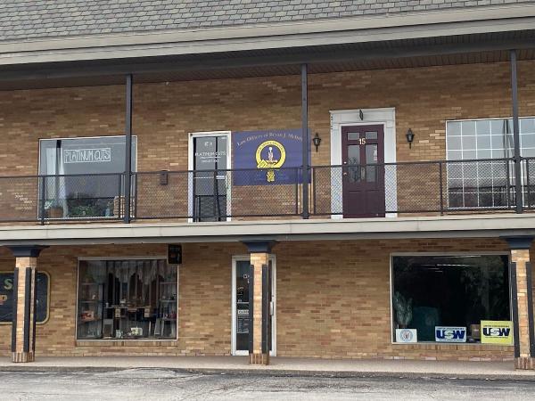 Law Offices of Bryan J McIntyre