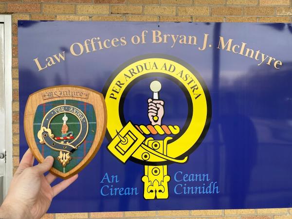 Law Offices of Bryan J McIntyre