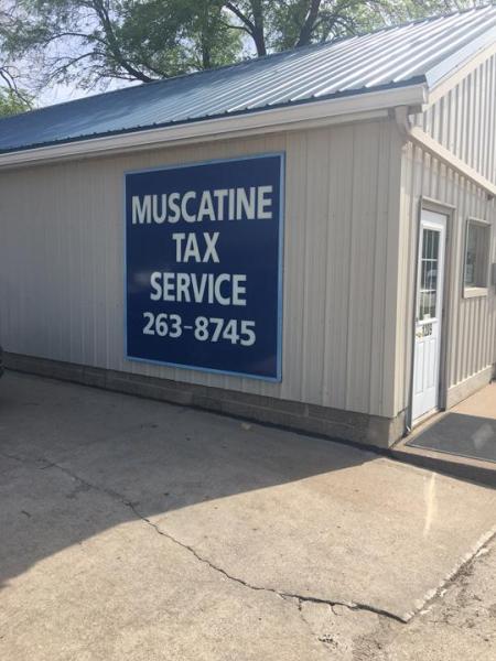 Muscatine Tax Service