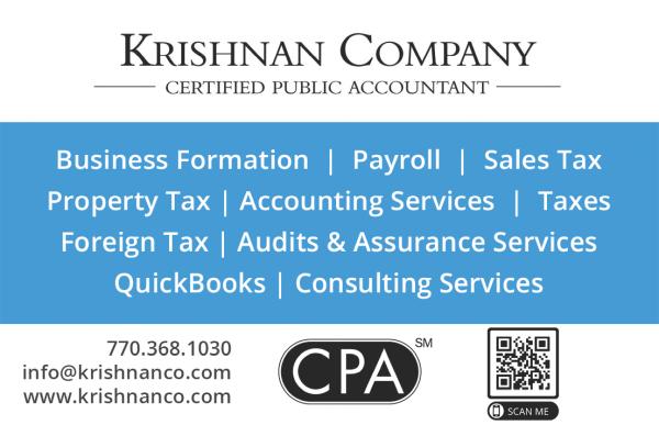 Krishnan Company