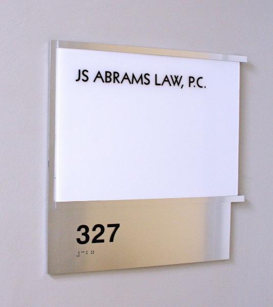 JS Abrams Law