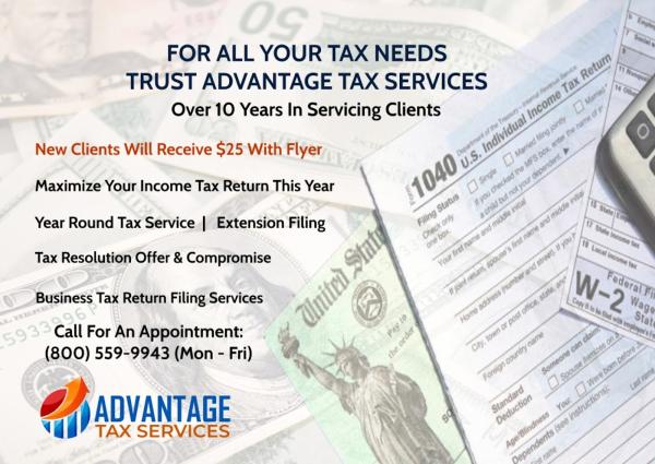 Advantage Tax Services