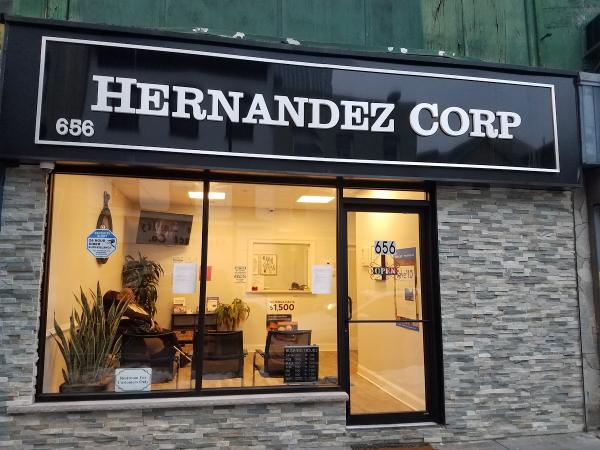 Hernandez Corp