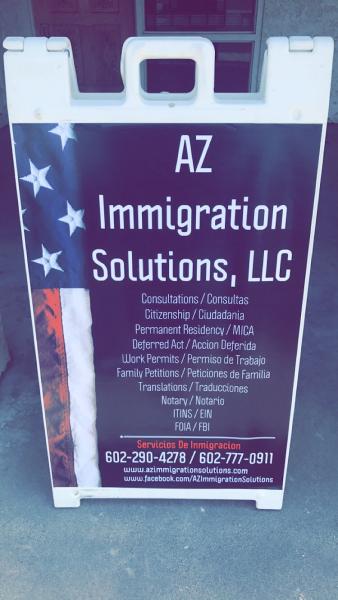 AZ Immigration Solutions