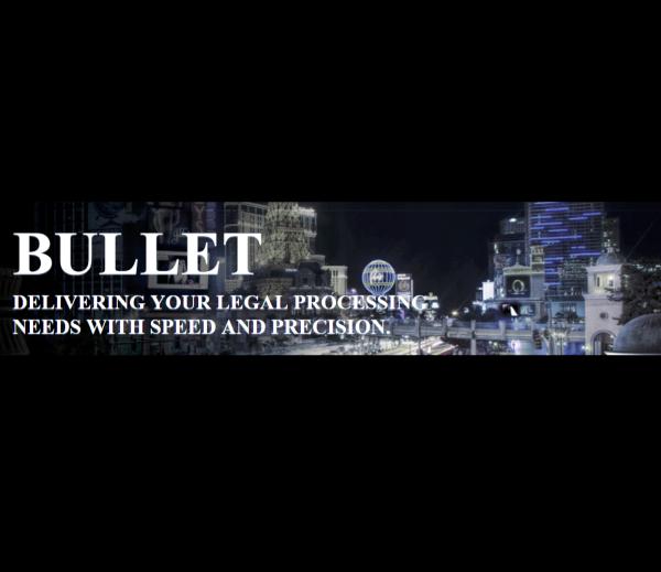 Bullet Legal Services