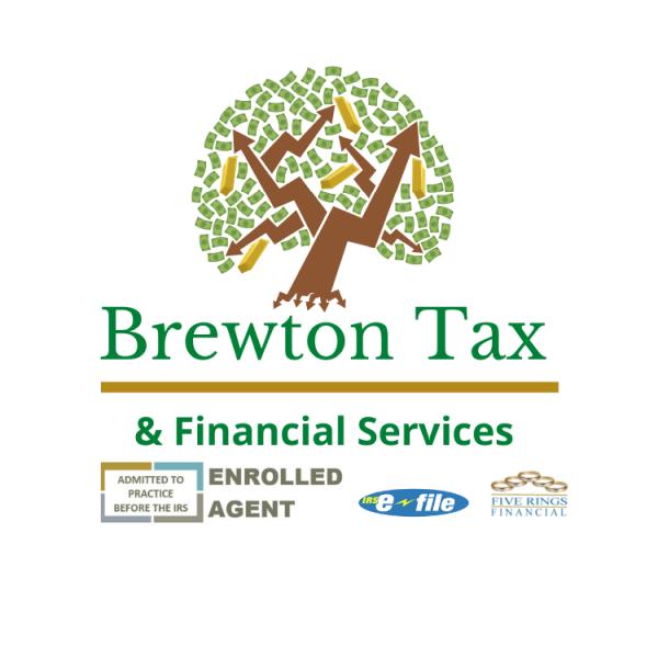 Brewton Tax and Financial