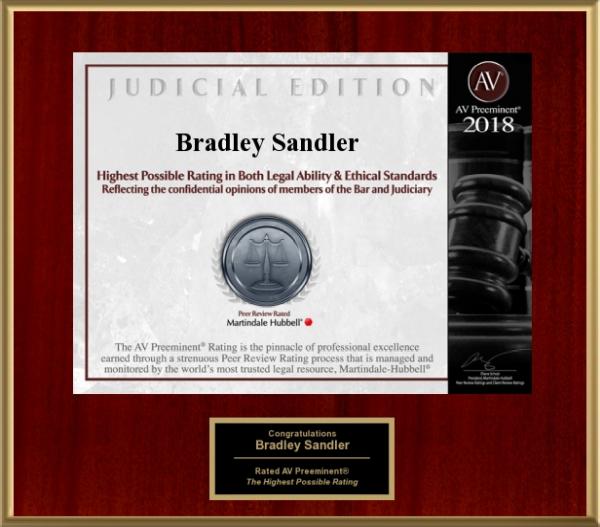 The Law Office of Bradley S. Sandler