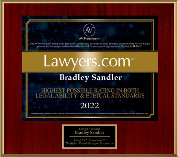 The Law Office of Bradley S. Sandler