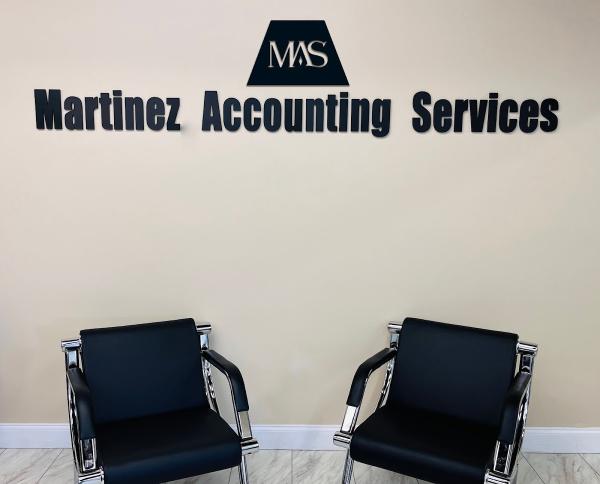 Taxes - Martinez Accounting Services