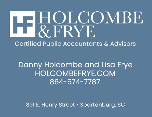 Holcombe & Frye