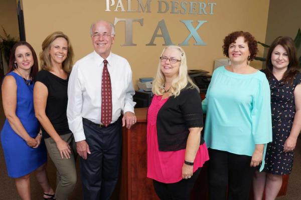 Palm Desert Tax