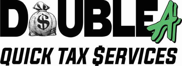 Double A Quick Tax Services