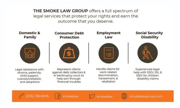 The Smoke Law Group
