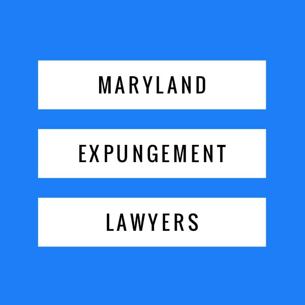 Maryland Expungement