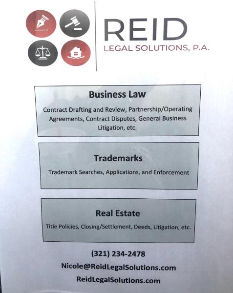 Reid Legal Solutions