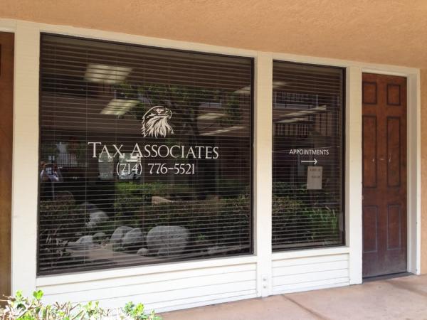 Tax Associates