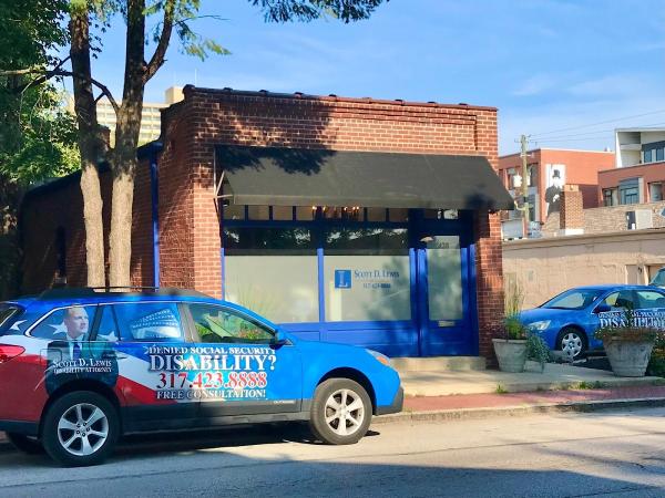 Lewis Disability Law