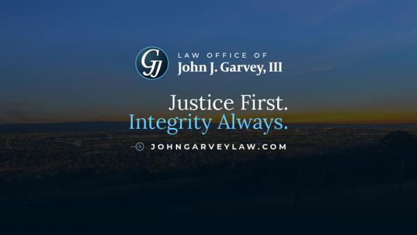 The Law Office of John J. Garvey, III