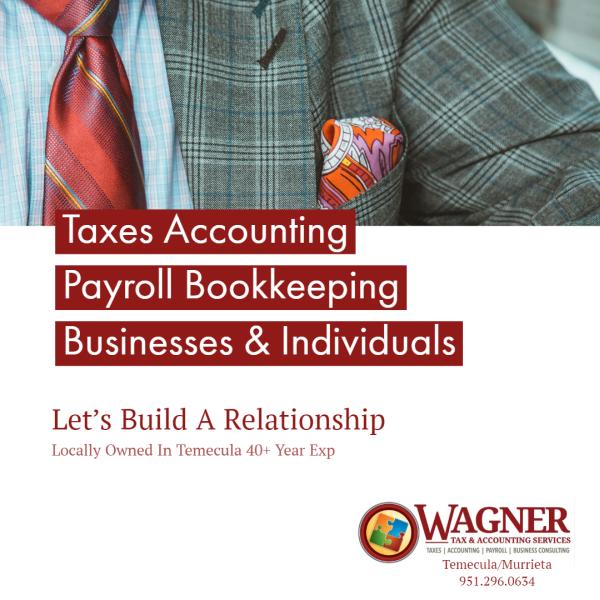 Wagner Tax & Accounting