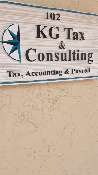 KG Tax & Consulting