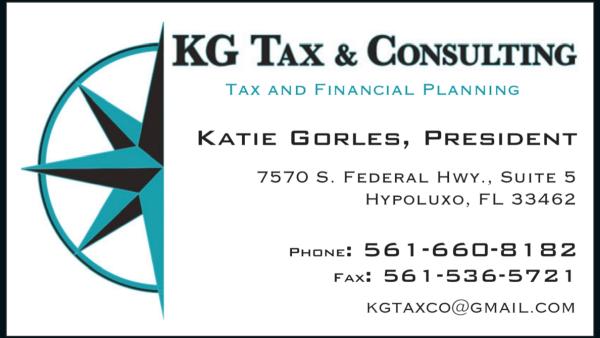 KG Tax & Consulting