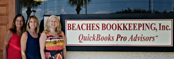 Beaches Bookkeeping