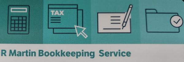 R Martin Bookkeeping Service