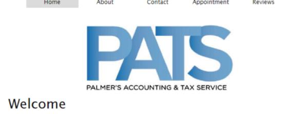 Tax Service, Palmer's Accounting