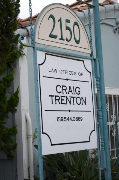 Craig Trenton Law Office