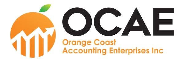 Orange Coast Accounting Enterprises