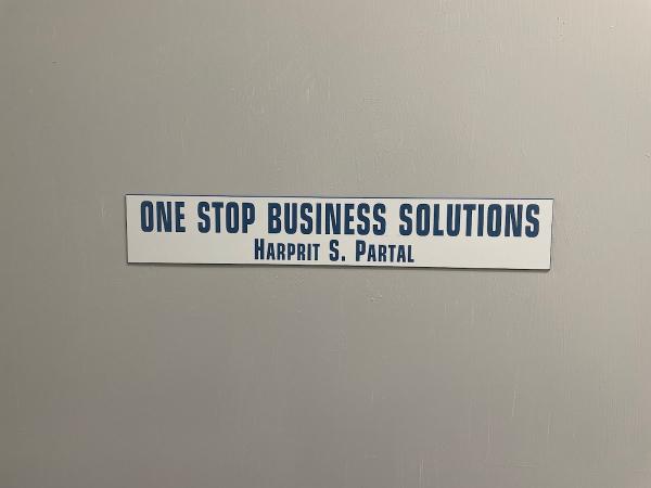 One Stop Business Solutions