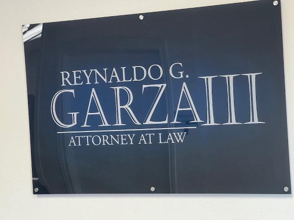 Reynaldo Garza Iii, Attorney at Law