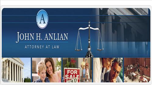 Anlian, John Attorney Law