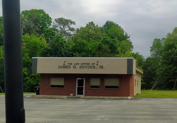 Law Office of James H. Snyder, Jr.