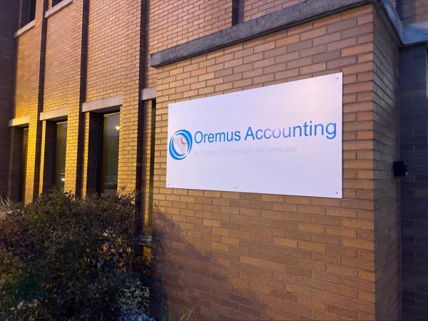 Oremus Accounting an Oremus Corporation NA Company