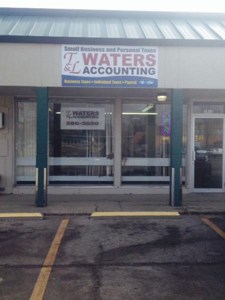 T & L Waters Accounting