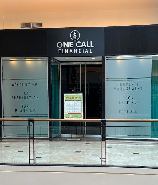 One Call Financial - the Mall at Wellington Green