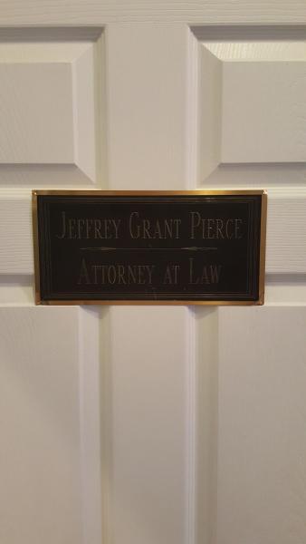 Jeffrey G. Pierce