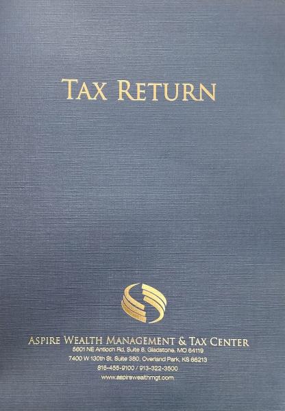 Aspire Wealth Management & Tax Center