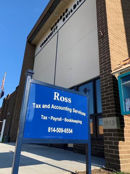 Ross Tax and Accounting Services