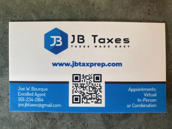 JB Taxes