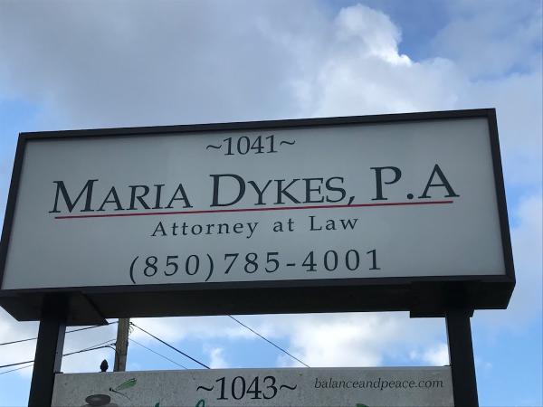 Maria Dykes